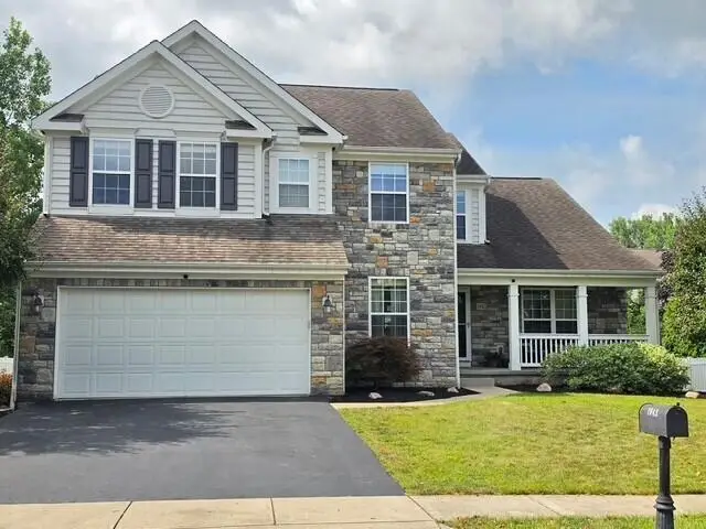 1943 Caplinger Drive, Grove City, OH 43123 - #1