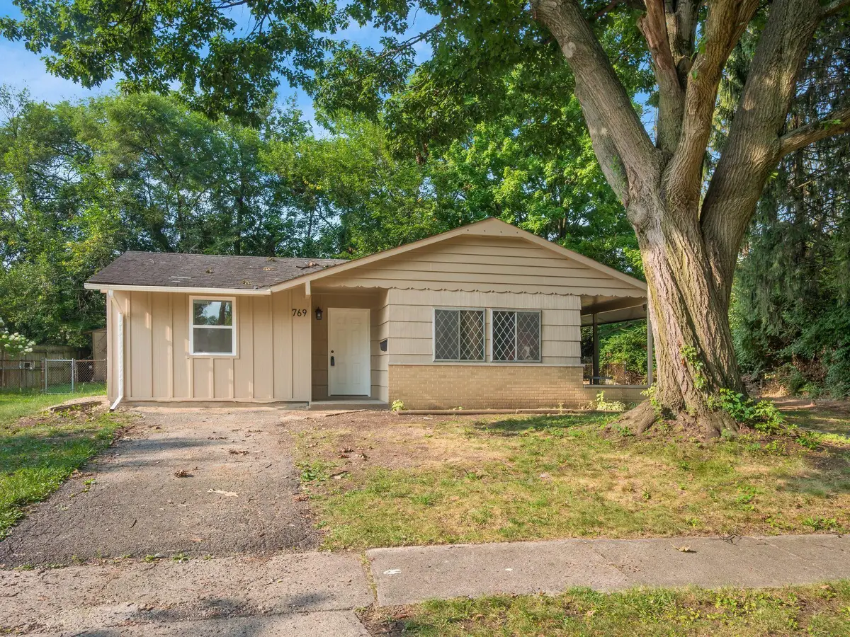769 Harley Drive, Columbus, OH 43202 - #1