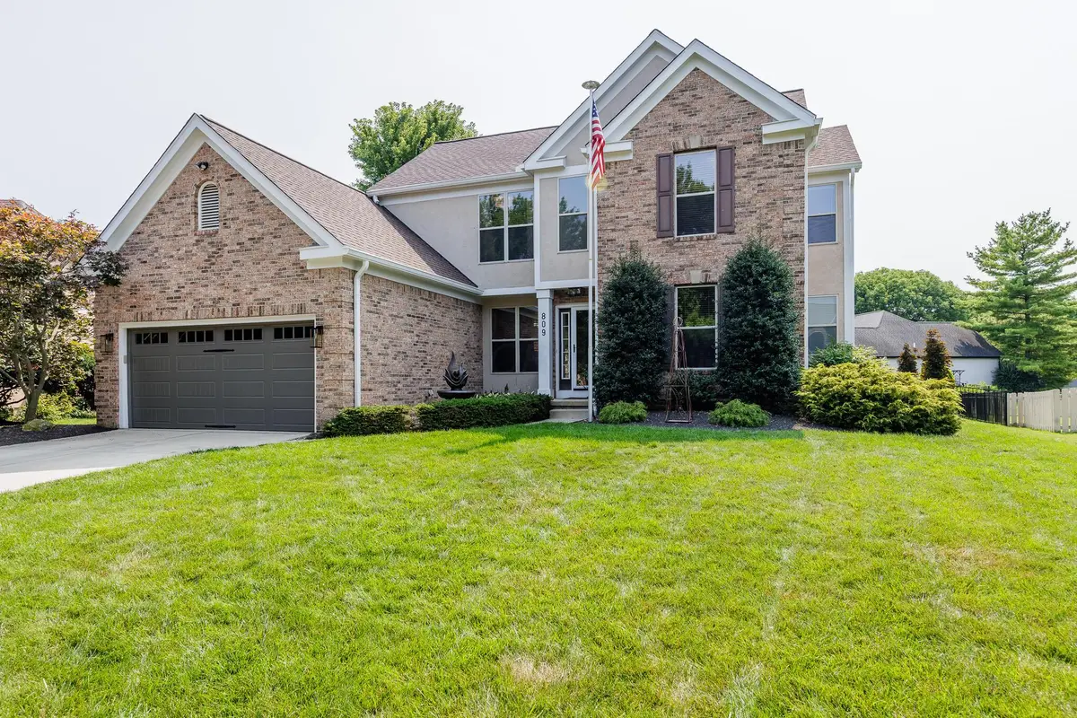 809 Aldengate Drive, Galloway, OH 43119 - #1