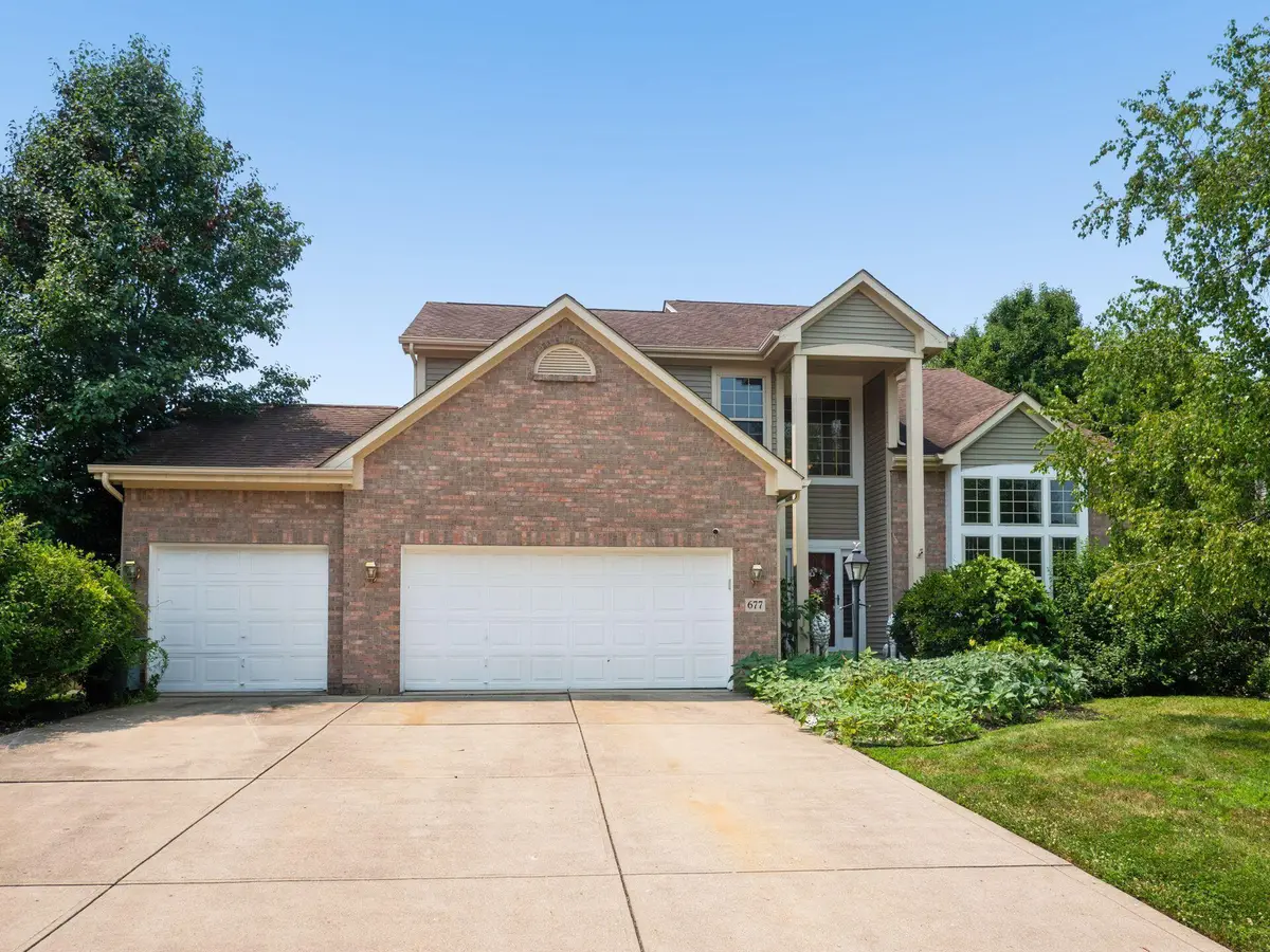 677 Montmorency Drive S, Pickerington, OH 43147 - #1