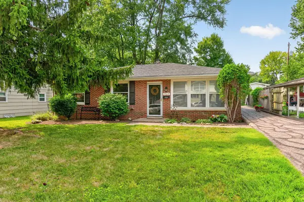 1563 Marabar Drive, Reynoldsburg, OH 43068