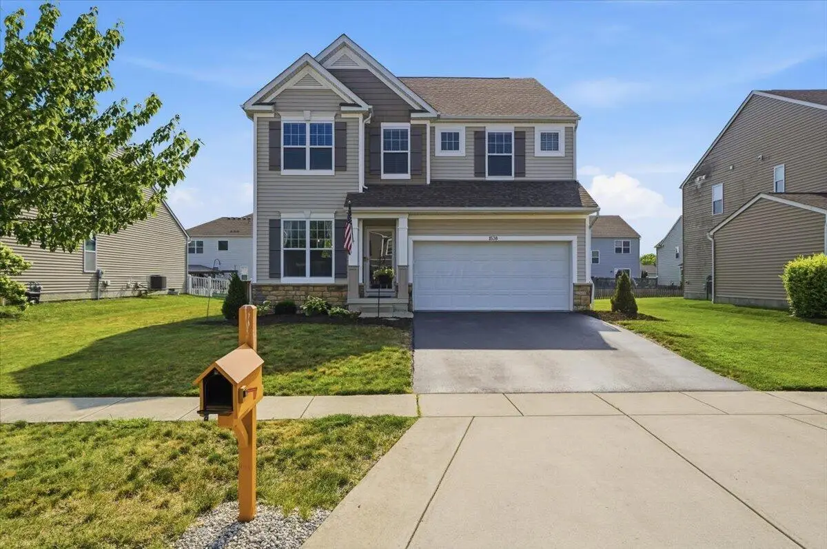 1538 Downey Drive, Marysville, OH 43040 - #1
