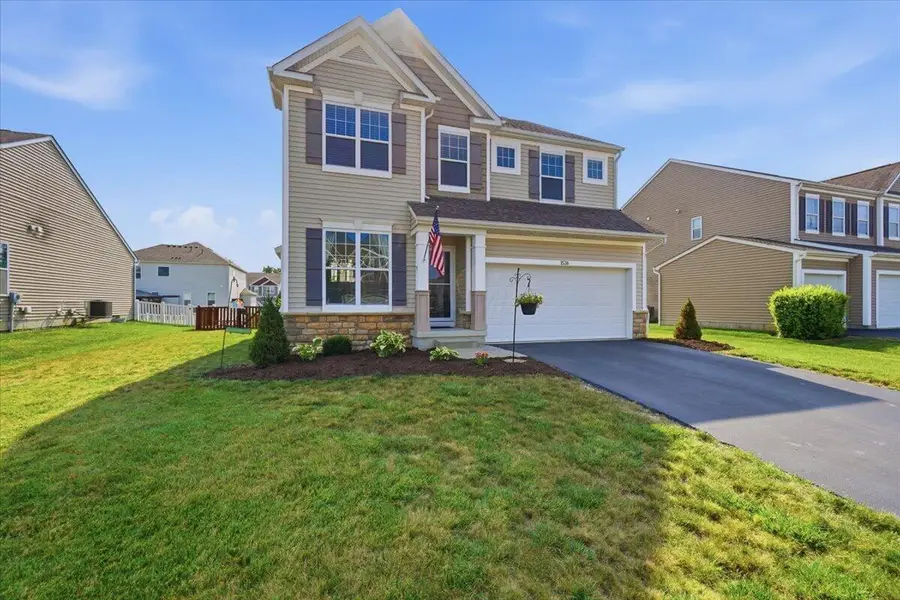 1538 Downey Drive, Marysville, OH 43040 - #3