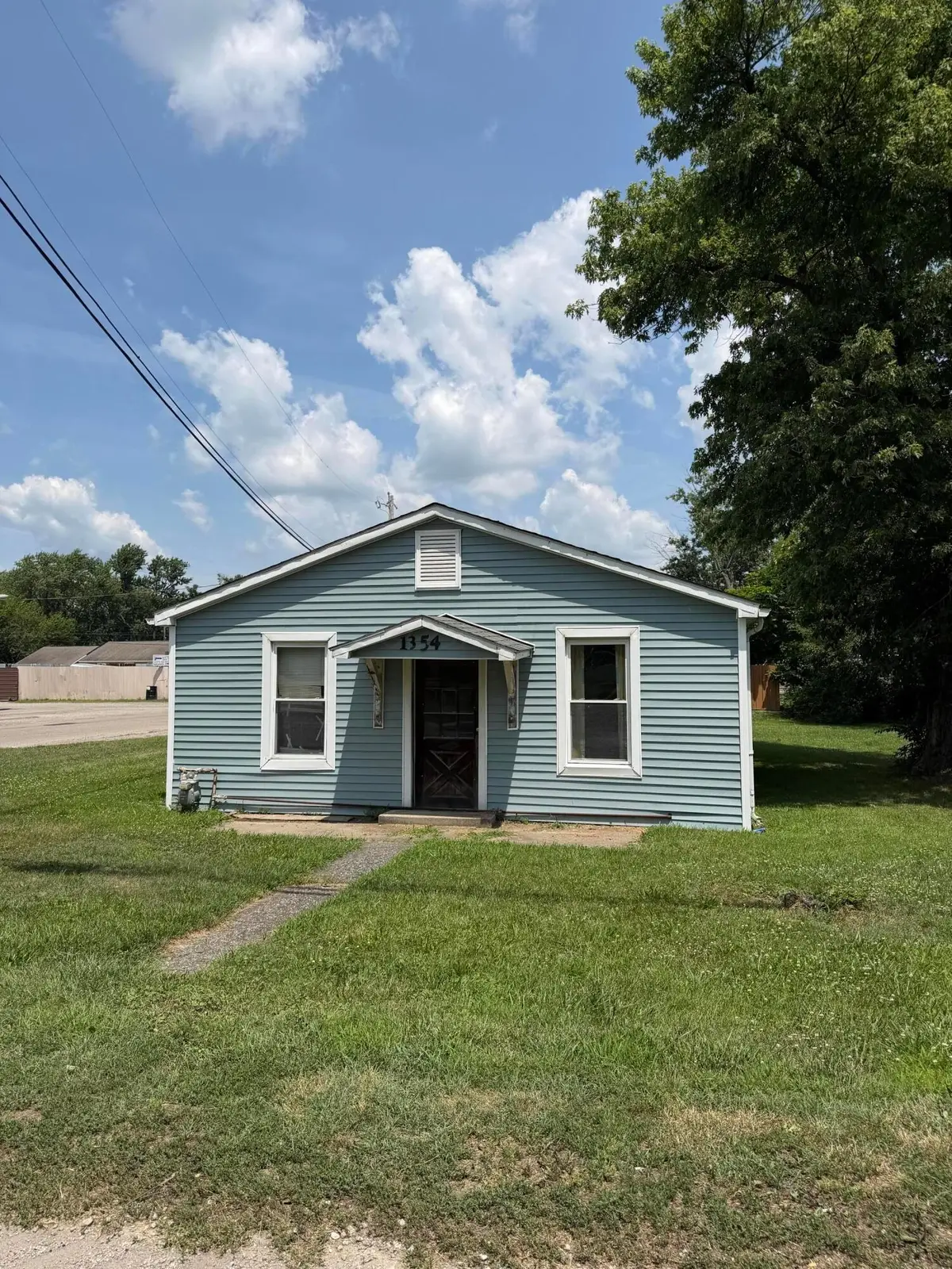 1354 N North Street, Washington Court House, OH 43160 - #1