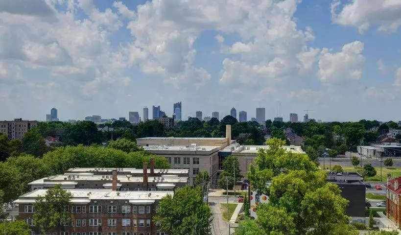 1620 E Broad Street, Columbus, OH 43203 - #3