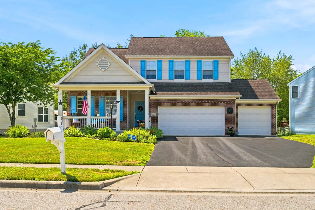 327 Pagoda Court, Pickerington, OH 43147 - #1