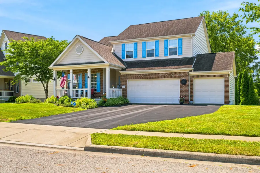 327 Pagoda Court, Pickerington, OH 43147 - #2
