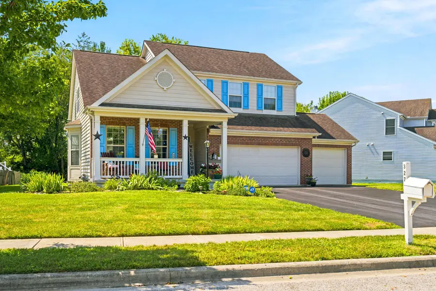 327 Pagoda Court, Pickerington, OH 43147 - #3