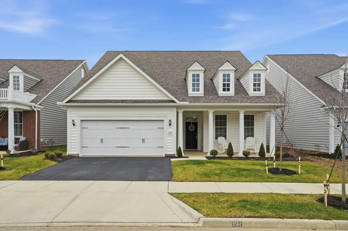 6393 Callaway Square E, New Albany, OH 43054 - #1