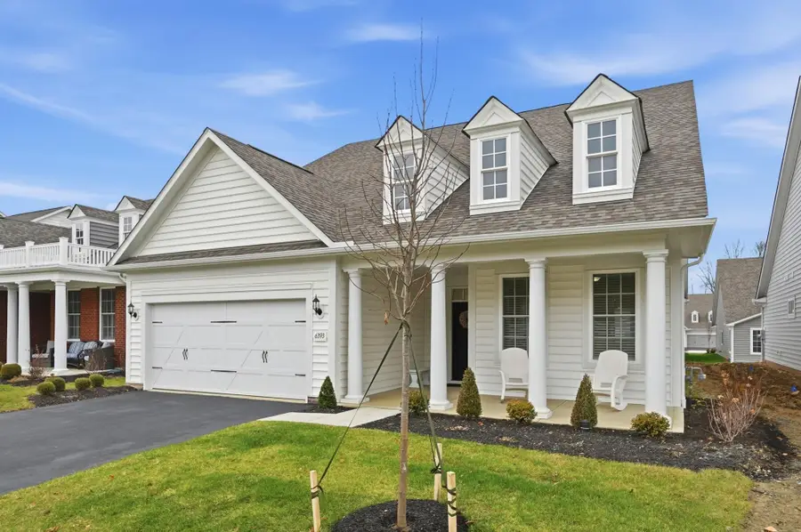 6393 Callaway Square E, New Albany, OH 43054 - #2