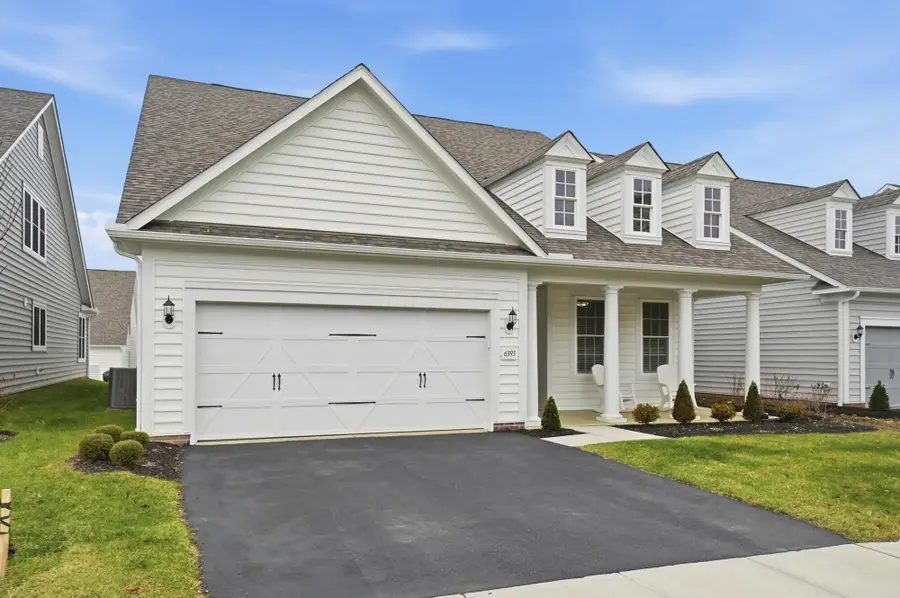 6393 Callaway Square E, New Albany, OH 43054 - #3