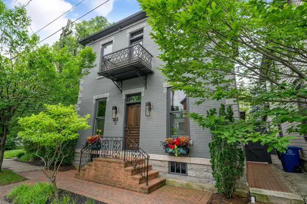 143 E Whittier Street, Columbus, OH 43206