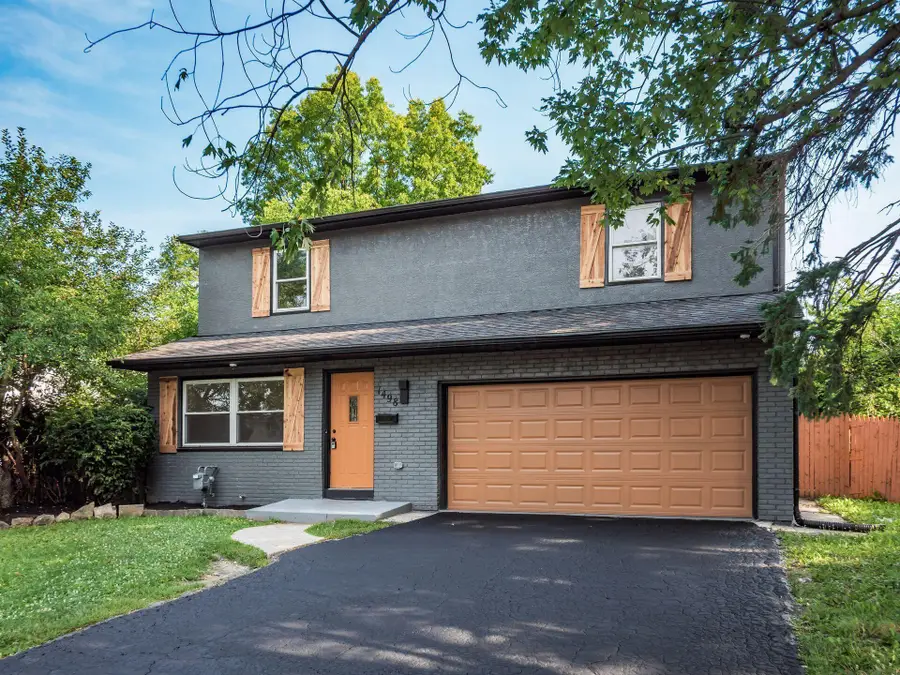 1498 Firwood Drive, Columbus, OH 43229 - #2