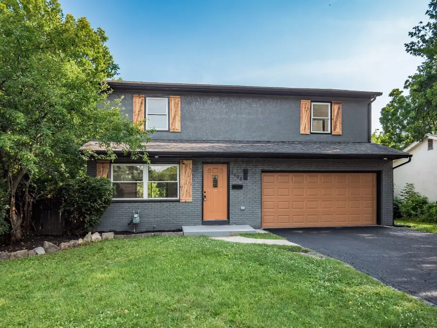 1498 Firwood Drive, Columbus, OH 43229 - #3