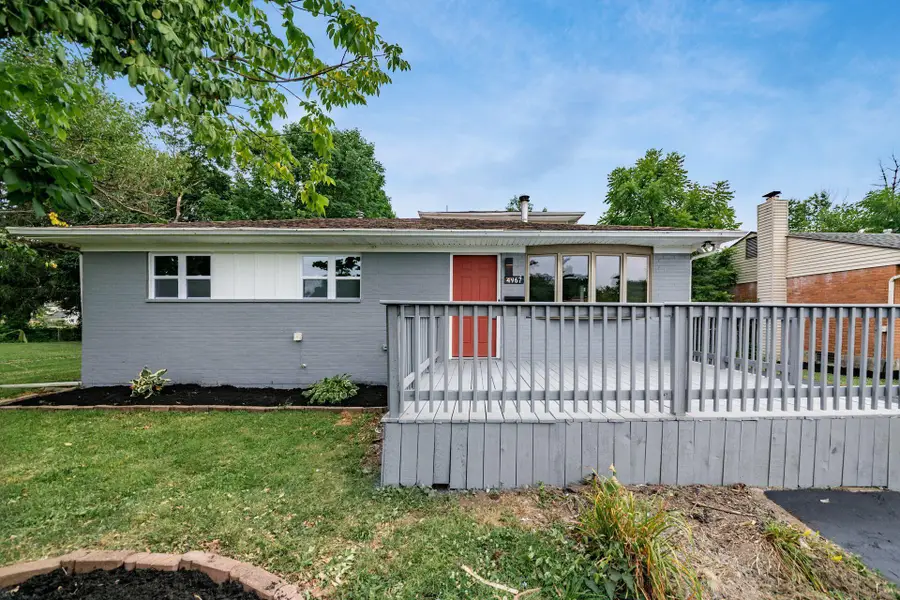 4967 Teddy Drive, Columbus, OH 43227 - #2