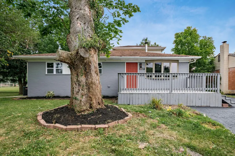 4967 Teddy Drive, Columbus, OH 43227 - #3