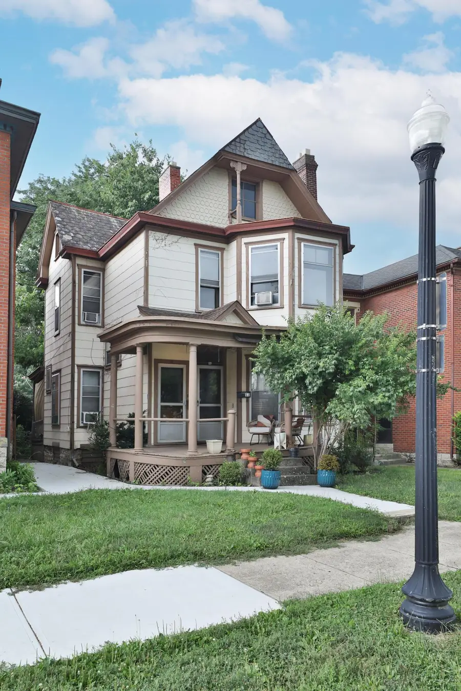 49-51 Clark Place, Columbus, OH 43201 - #2