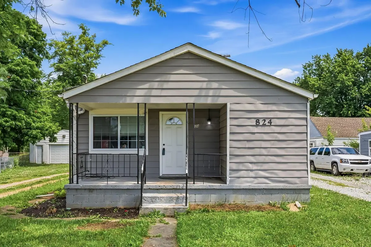 824 Hilock Road, Columbus, OH 43207 - #1