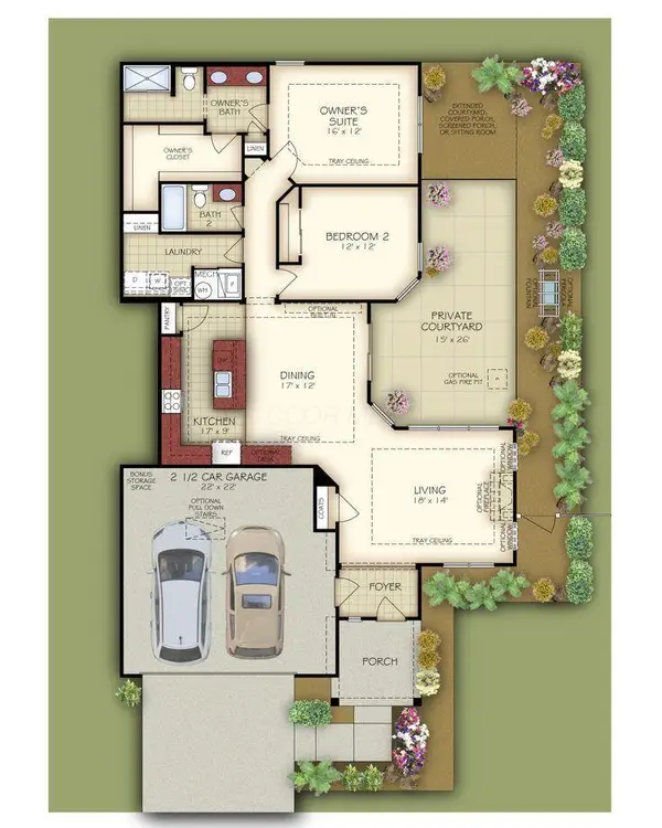 7271 Lehman Place, Canal Winchester, OH 43110