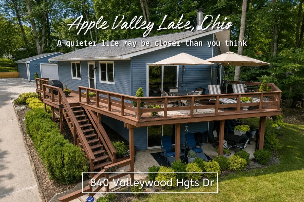 840 Valleywood Heights Drive, Howard, OH 43028 - #1