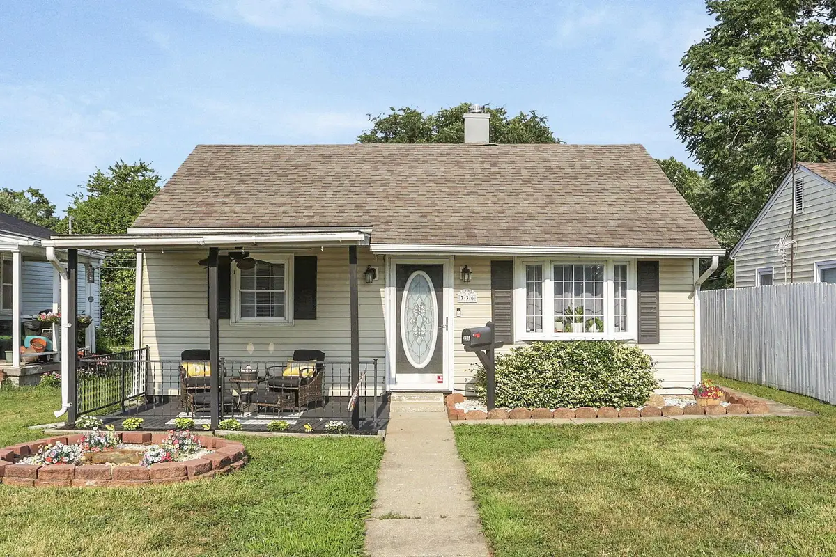 336 Wyandotte Street, Lancaster, OH 43130 - #1