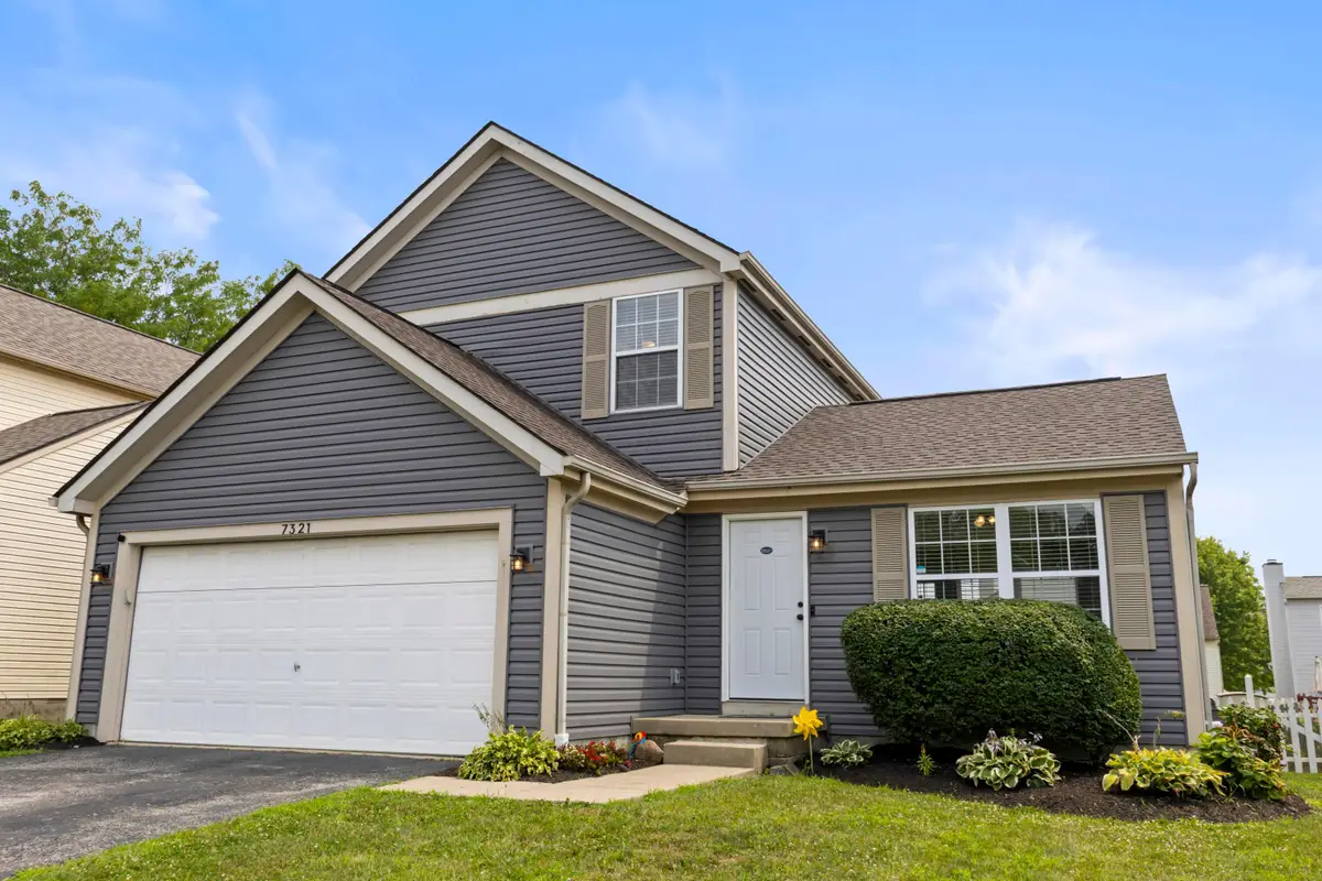 7321 Havencroft Drive, Reynoldsburg, OH 43068 - #1