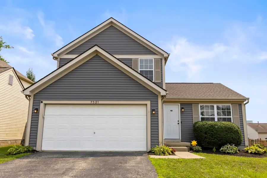 7321 Havencroft Drive, Reynoldsburg, OH 43068 - #2