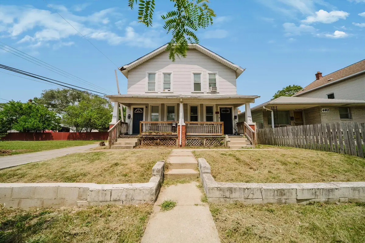 456 E Hinman Avenue, Columbus, OH 43207 - #1
