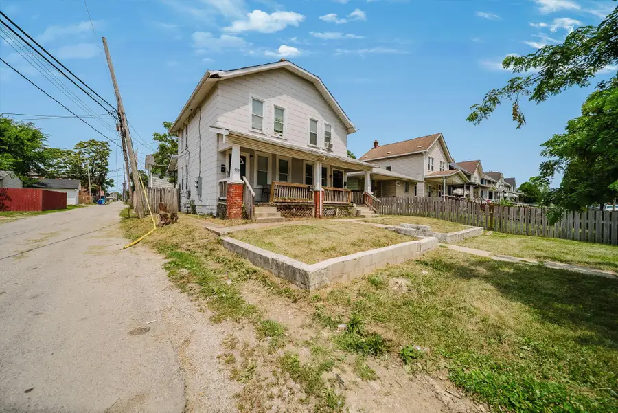 456 E Hinman Avenue, Columbus, OH 43207 - #2