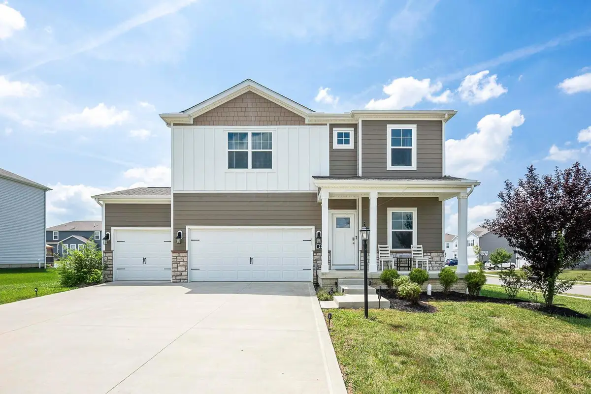 227 Carrowmoore Drive, Pickerington, OH 43147 - #1