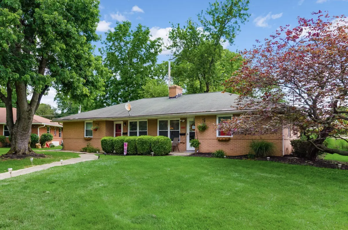 116 Sunnyside Lane, Columbus, OH 43214 - #1
