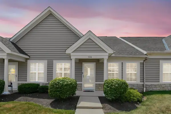 320 Dysar Run Drive, Blacklick, OH 43004