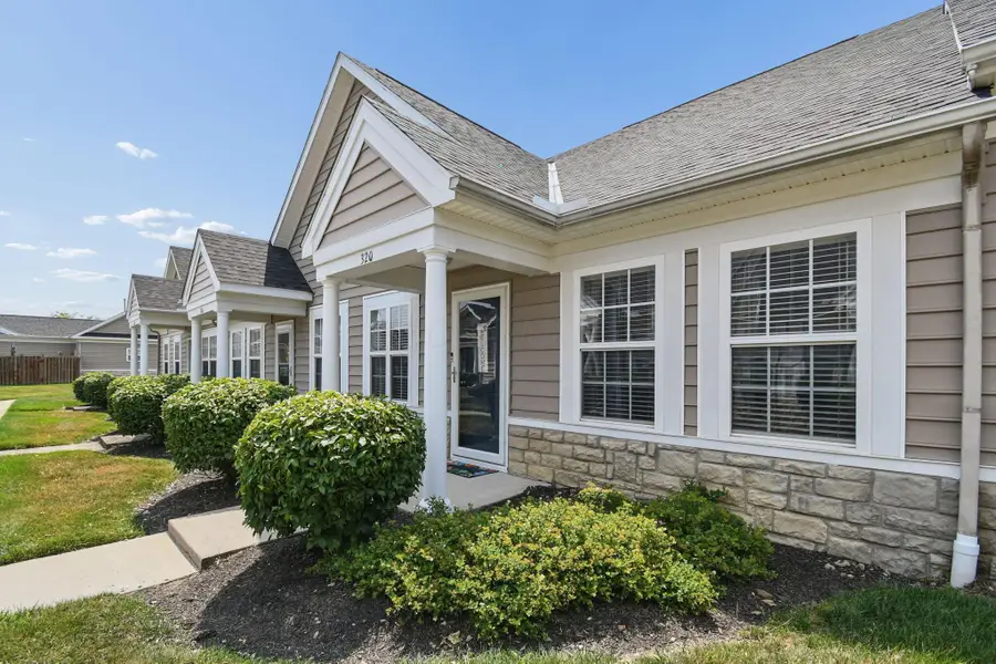320 Dysar Run Drive, Blacklick, OH 43004 - #3