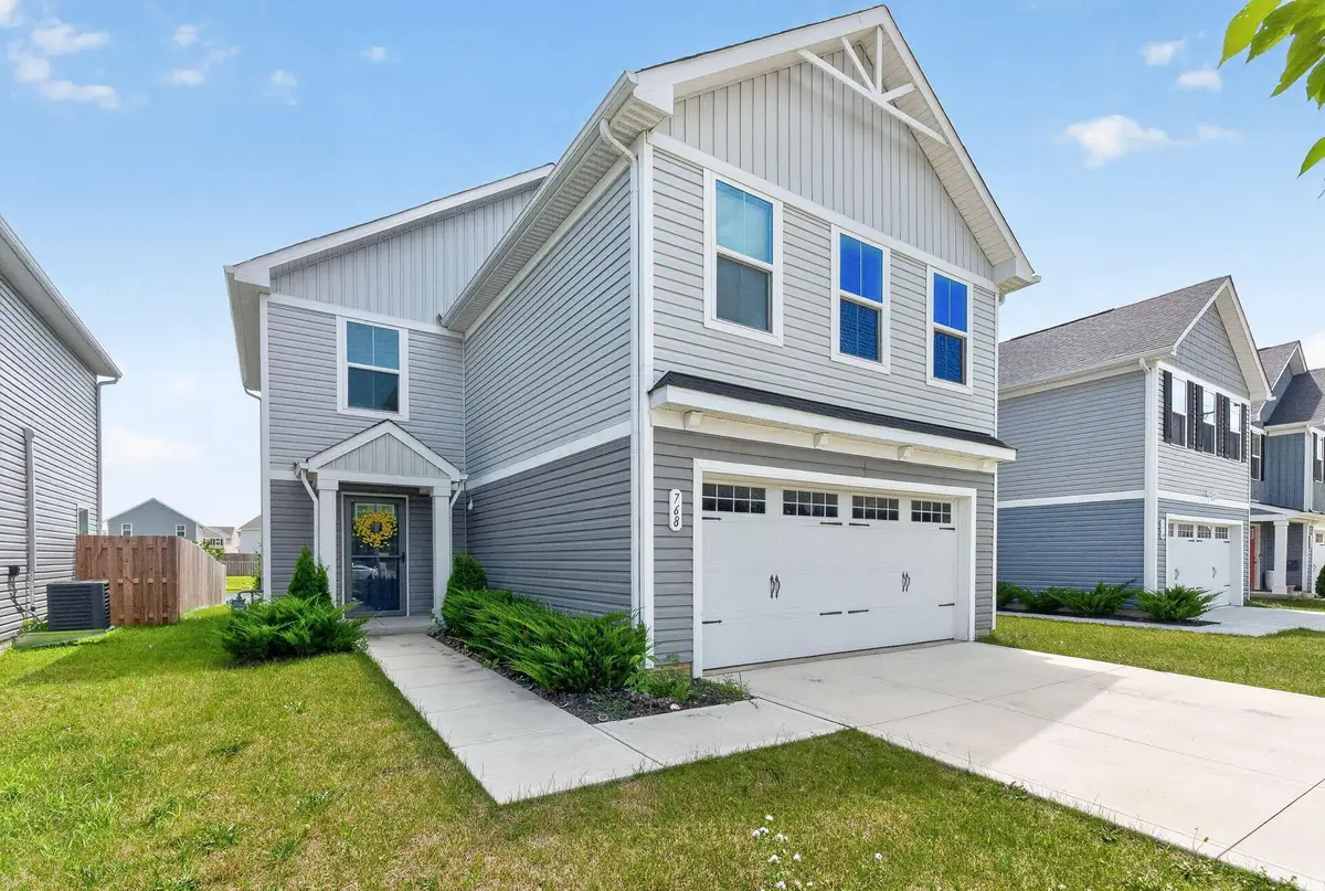 768 S Walnut Street, Marysville, OH 43040 - #1