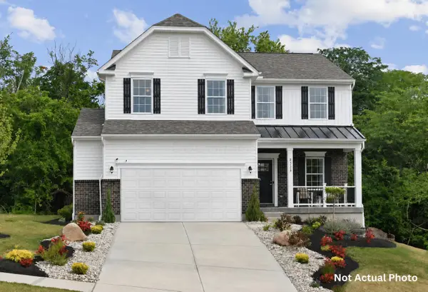 271 Cavanaugh Drive, Commercial Point, OH 43116