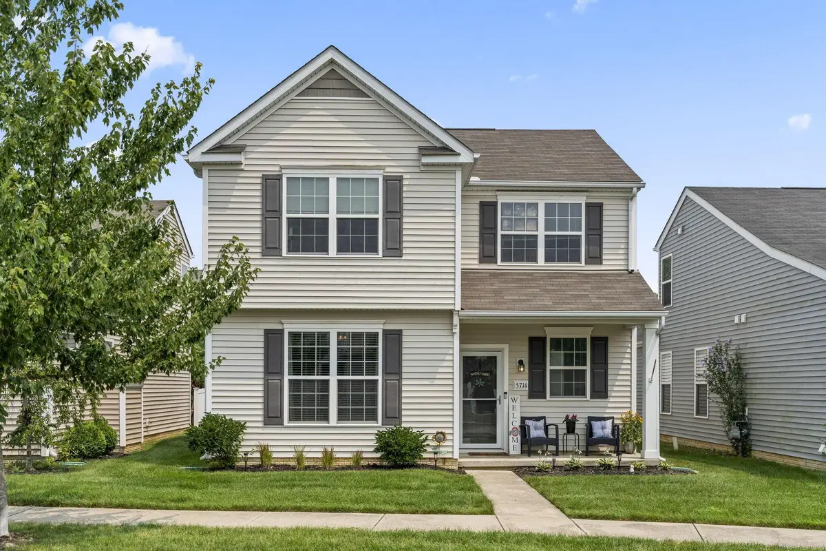 5714 Marshfield Drive, Westerville, OH 43081 - #1