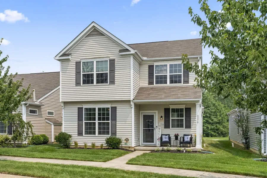 5714 Marshfield Drive, Westerville, OH 43081 - #2