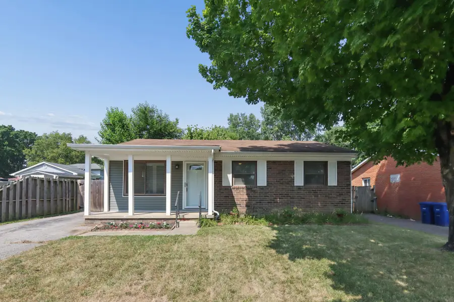 1343 Birch Drive, Columbus, OH 43223 - #2