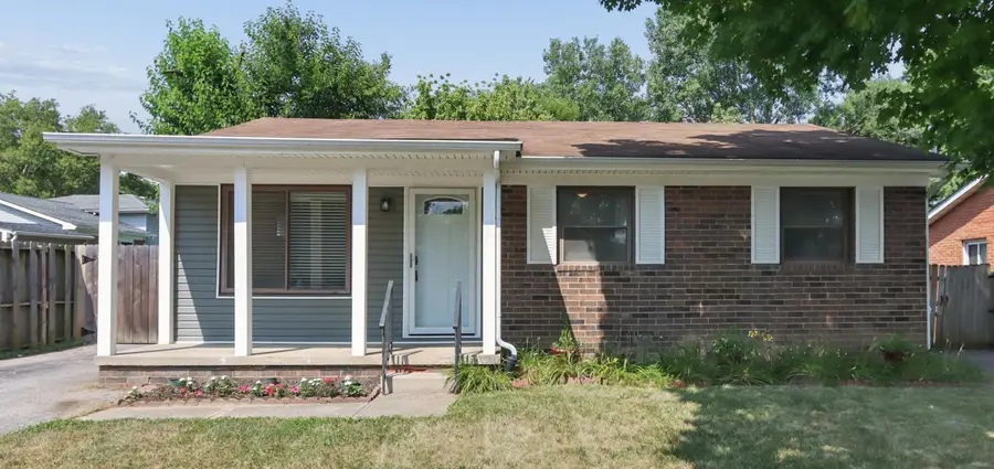 1343 Birch Drive, Columbus, OH 43223 - #3