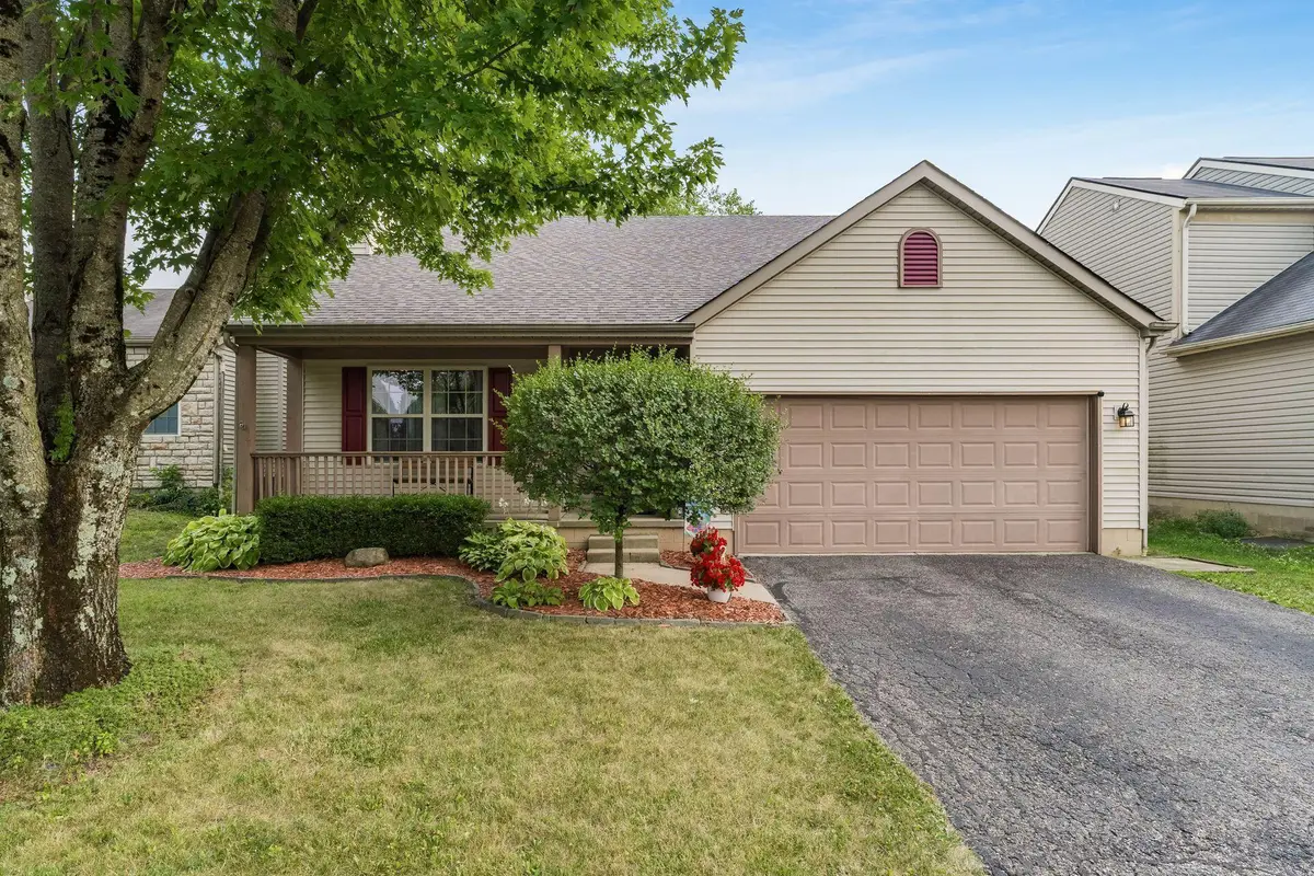 8107 Crete Lane, Blacklick, OH 43004 - #1