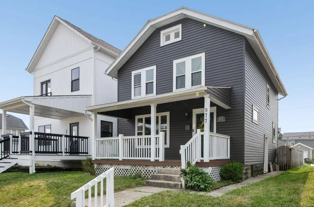 977 Gilbert Street, Columbus, OH 43206 - #1