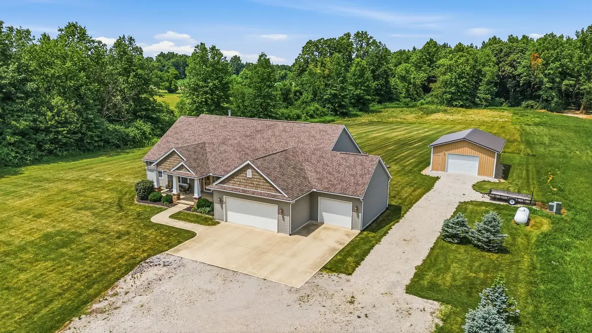 2585 Township Road 224, Ashley, OH 43003 - #1