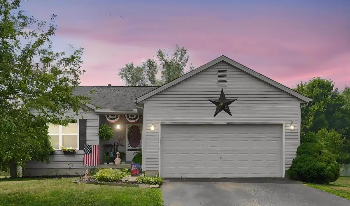 538 Thompson Avenue, Ashville, OH 43103 - #1