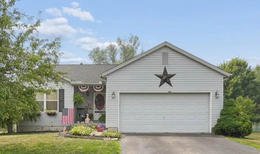 538 Thompson Avenue, Ashville, OH 43103 - #2