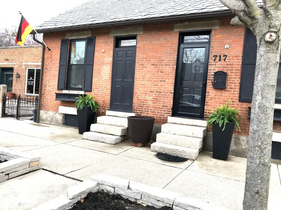 717 S 3rd Street, Columbus, OH 43206 - #3