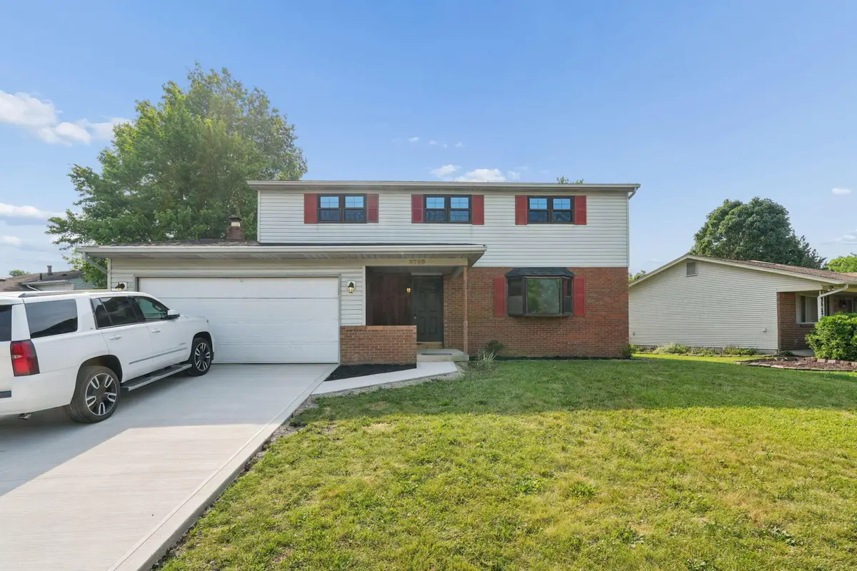3768 Springwood Drive, Columbus, OH 43224 - #1