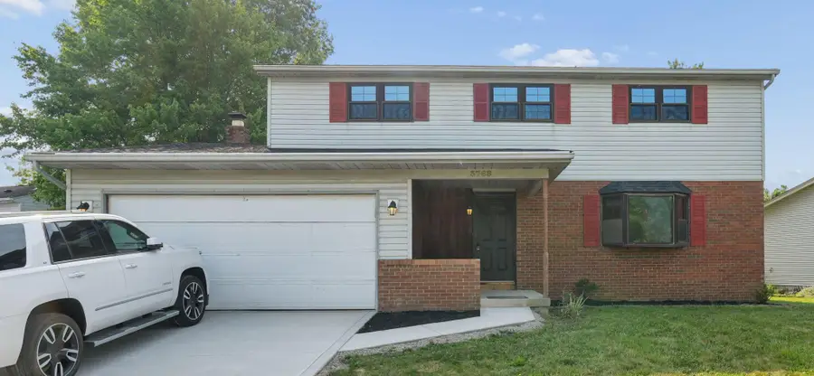 3768 Springwood Drive, Columbus, OH 43224 - #2