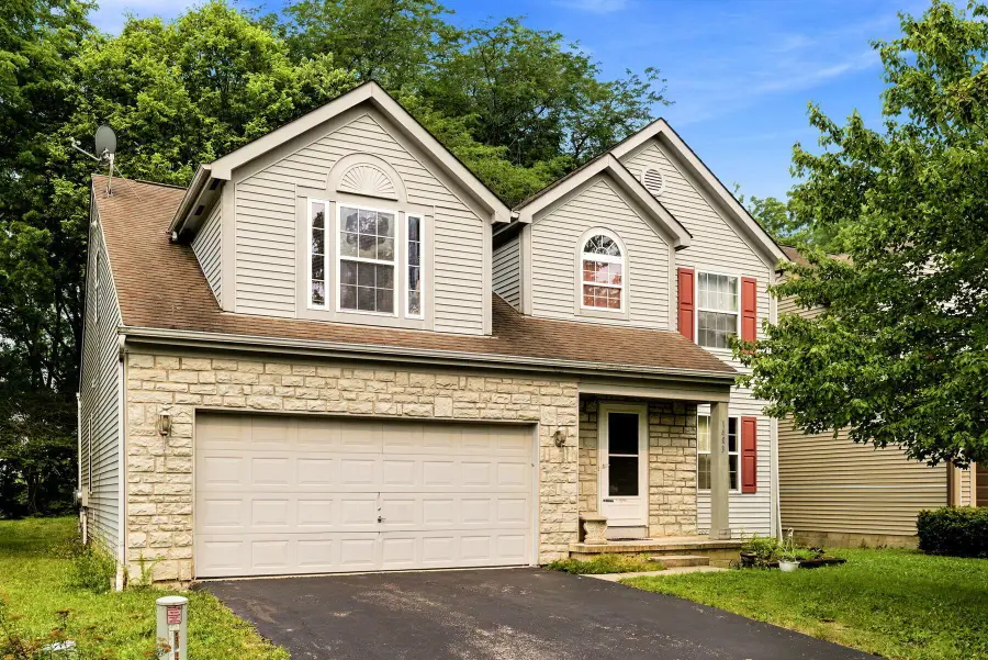 1403 Westbrook Drive, Marysville, OH 43040 - #2