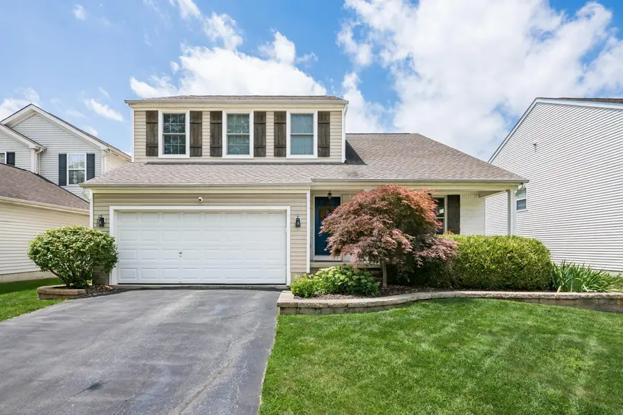 2381 Smokehill Drive, Columbus, OH 43228 - #2