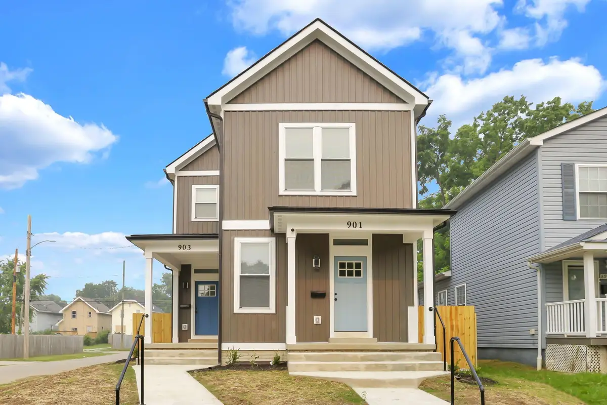 901 Miller Avenue, Columbus, OH 43206 - #1